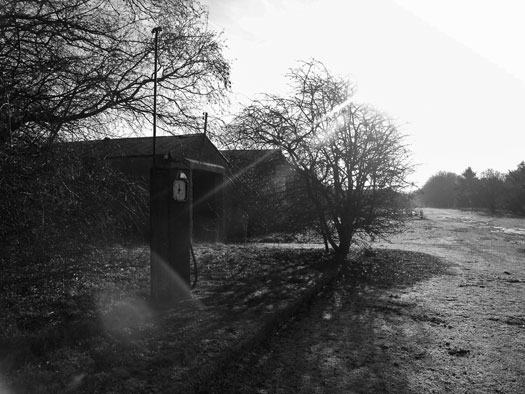 RAF Stanton Harcourt