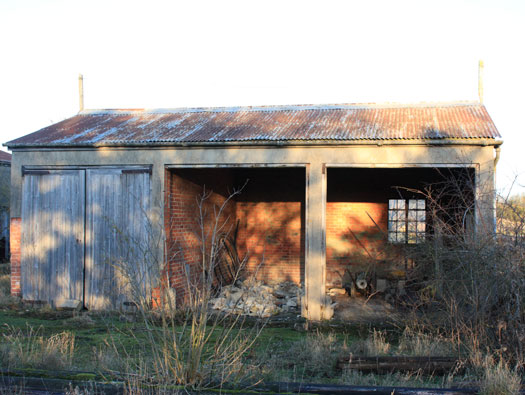 RAF Stanton Harcourt, Oxfordshire Airfield Site