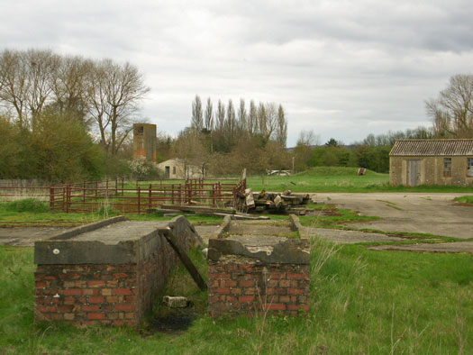 RAF Stanton Harcourt