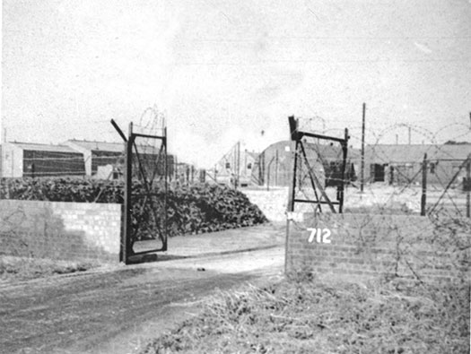 RAF Stanton Harcourt