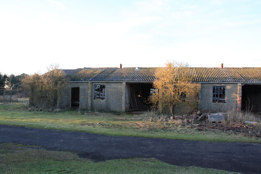 RAF Stanton Harcourt