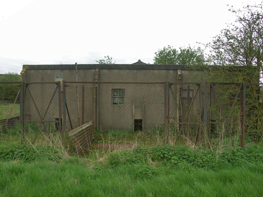RAF Stanton Harcourt