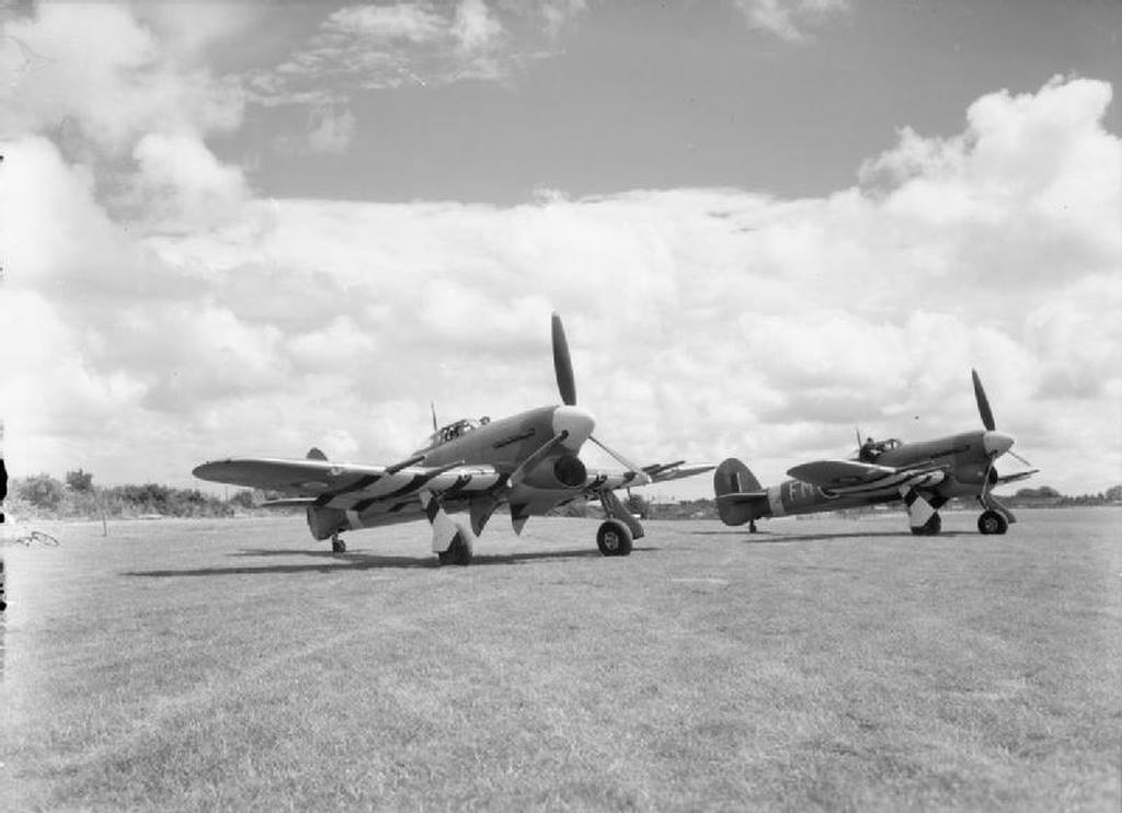 RAF Warmwell, Dorset Airfield Site USAAF No. 454