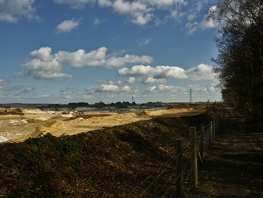 RAF Warmwell Airfield Site