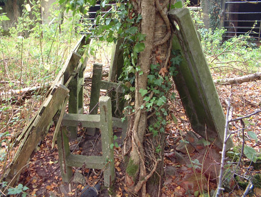 RAF Warmwell communal sites too the south.