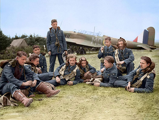 RAF Weston Zoyland, Somerset Dispersed Sites (AC)