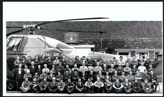 RAF Wroughton, Head Quarters Site