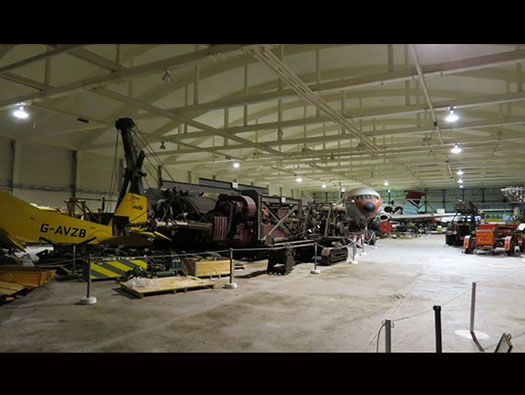 RAF Wroughton, Wiltshire Site 5
