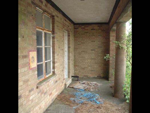 RAF Wroughton, Wiltshire Site2
