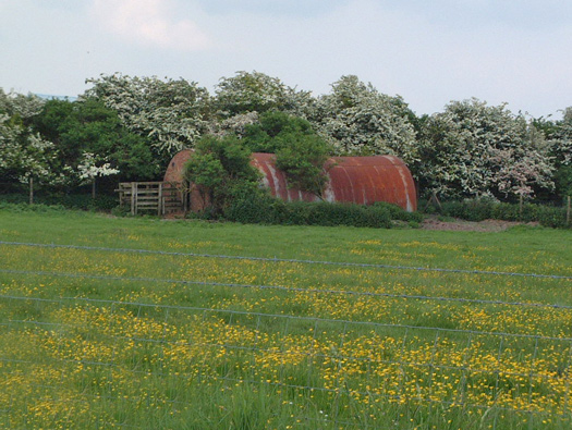 RAF Wroughton, Wiltshire Site2