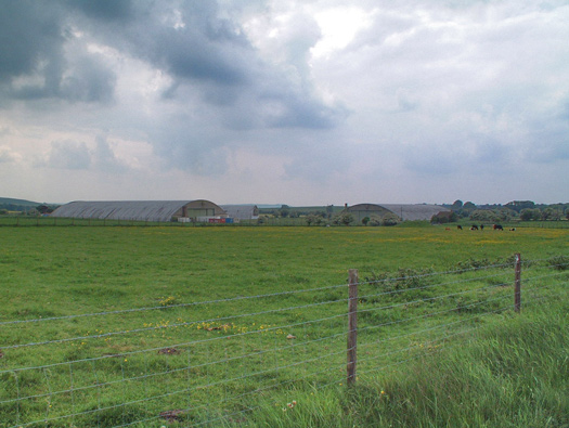 RAF Wroughton, Wiltshire Site2