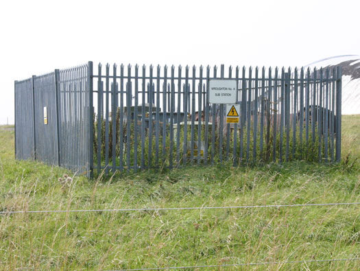RAF Wroughton, Site No. 3