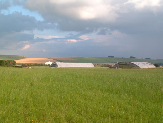 RAF Wroughton, Site No. 3