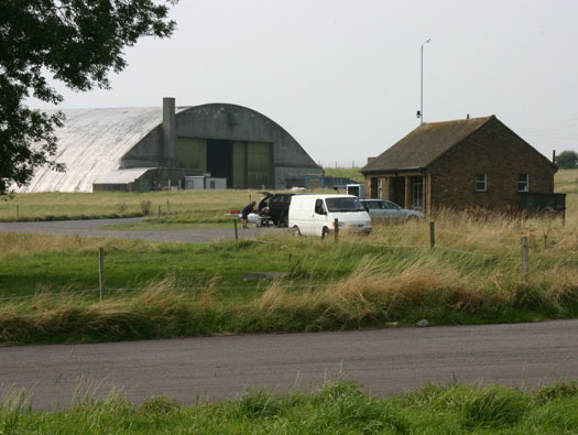 RAF Wroughton, Site No. 3