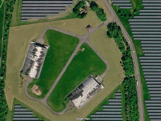RAF Wroughton, Wiltshire Site3