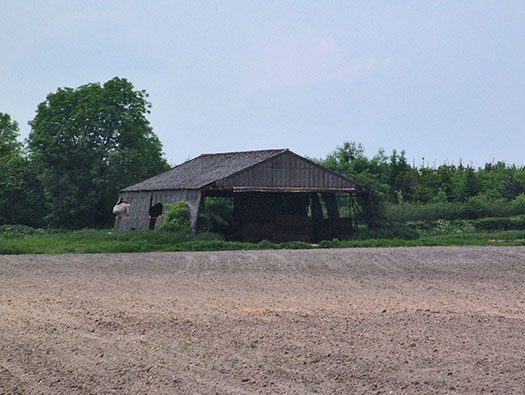 RAF Wroughton Robins Hangars West