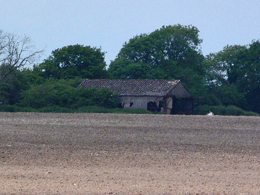 RAF Wroughton Robins Hangars West