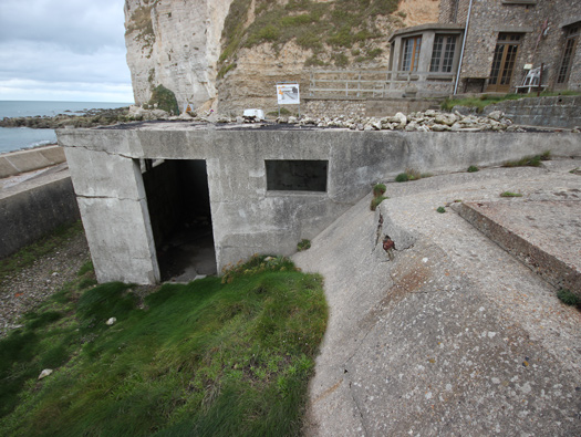 WN Valleuse de Bruneval Sud