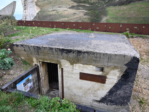 WN Valleuse de Bruneval Sud