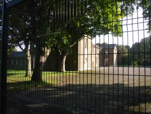 RAF Kenley, Surrey — Station HQ