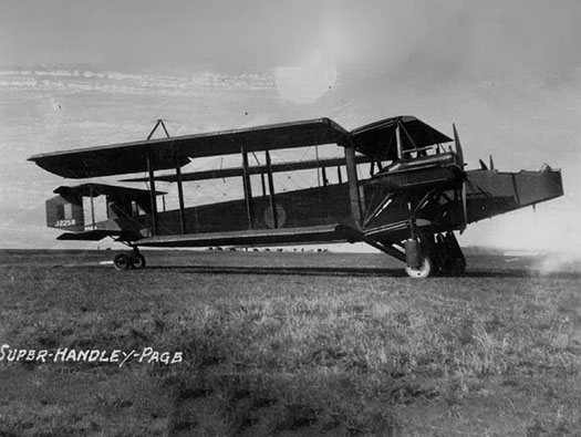 RFC/RAF Netheravon, Wiltshire. Hangars WW1