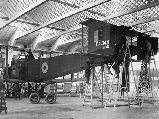 RFC Andover