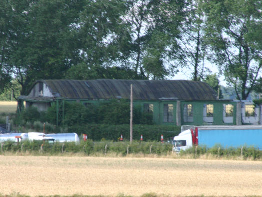 RFC/RAF Yatesbury, Wiltshire
