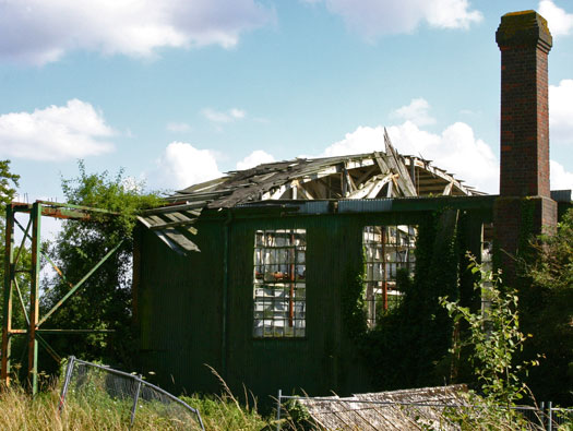 RFC/RAF Yatesbury, Wiltshire