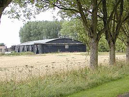 RFC/RAF Yatesbury, Wiltshire