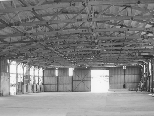 RFC/RAF Yatesbury, Wiltshire