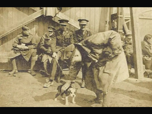 RFC/RAF Yatesbury, Wiltshire