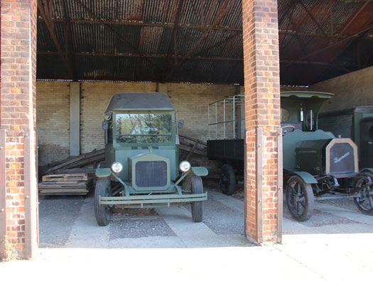RFC/RAF Yatesbury, Wiltshire
