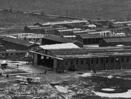 RFC/RAF Yatesbury, Wiltshire