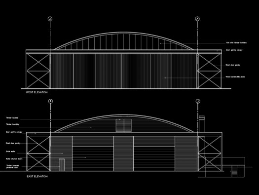 Hangar Architecture