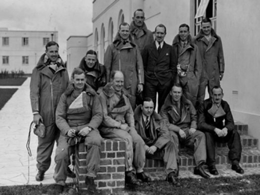 Instructional Staff, 1936