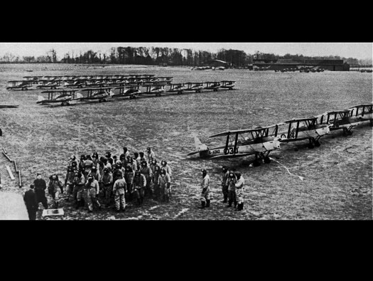 Student Pilot Training