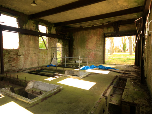 Yatesbury, Wiltshire Bristol Aeroplane Co.
