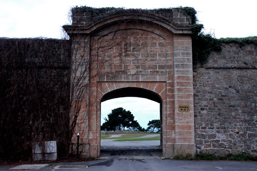 Main Gate