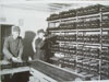 Ammunition room of an R633.