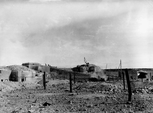 Post-Capture Scene and Anti-Glider Defence