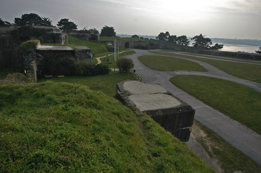 Defences Along the Wall