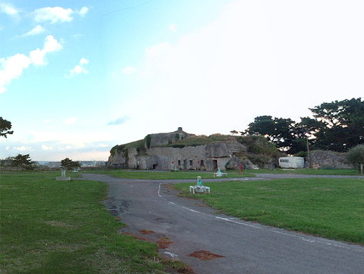 Z.18 Bunker Complex