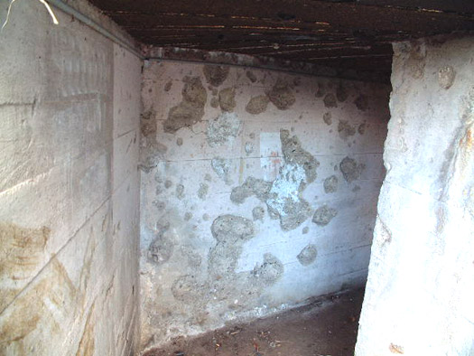 Fort Entrance