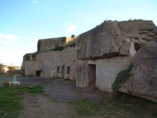 Z.18: A Mix of French and German Bunkers