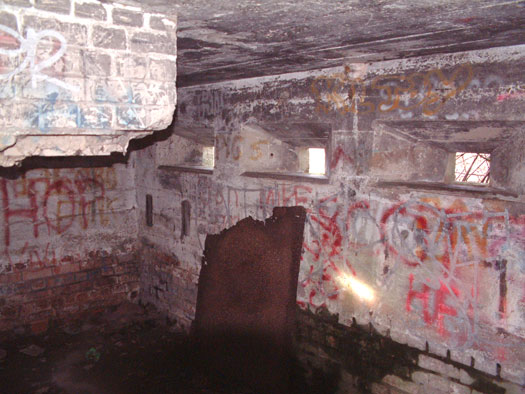 Hinton Admiral Pill Box, Hampshire