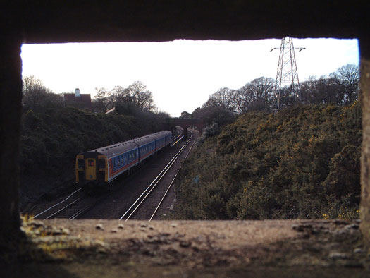 Hinton Admiral Pill Box, Hampshire