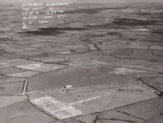RNAS St Merryn, HMS Vulture