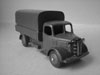 Bedford delivery lorry.