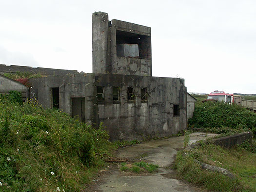 RNAS St Merryn, HMS Vulture