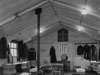 MOW standard hut.